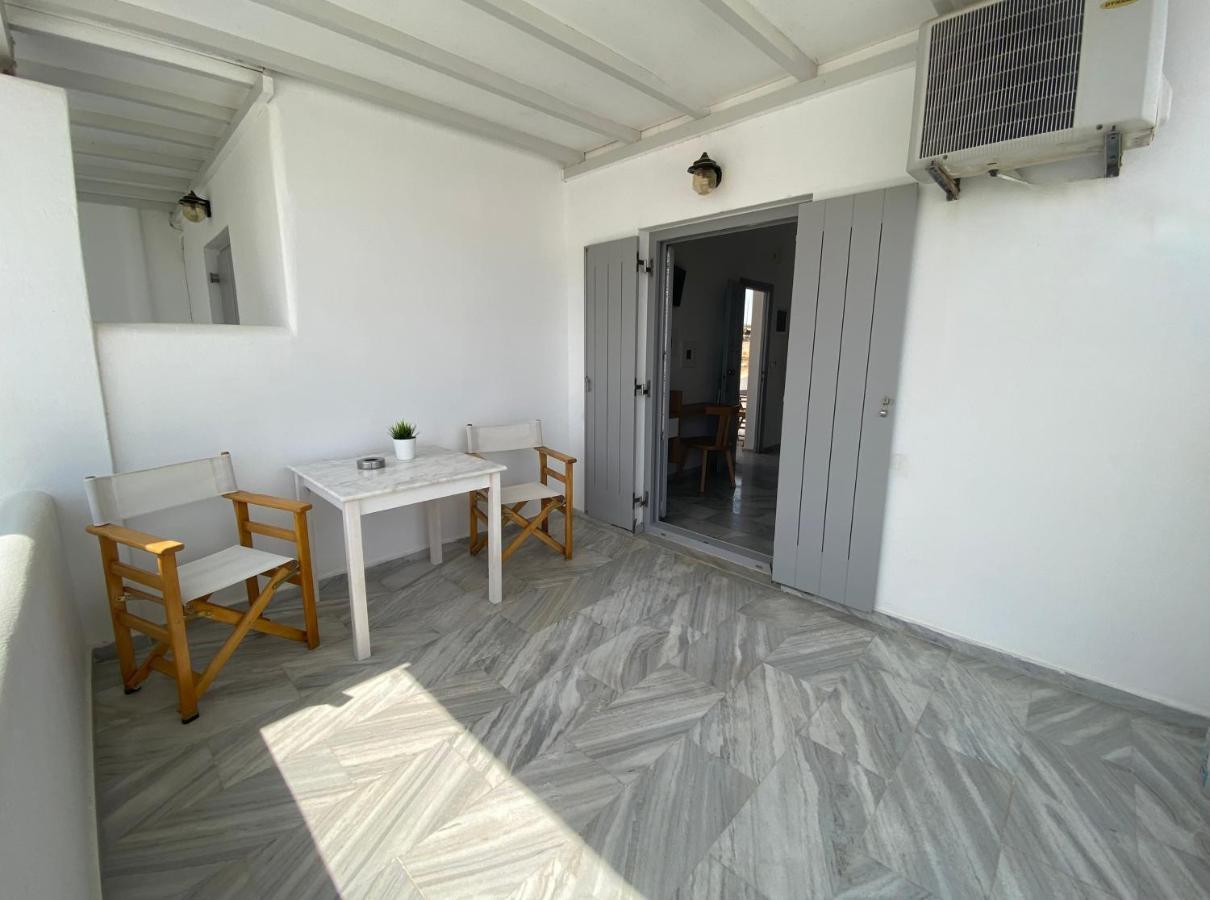 Appartement Caeli Paros By Kostas & Joanna Logaras