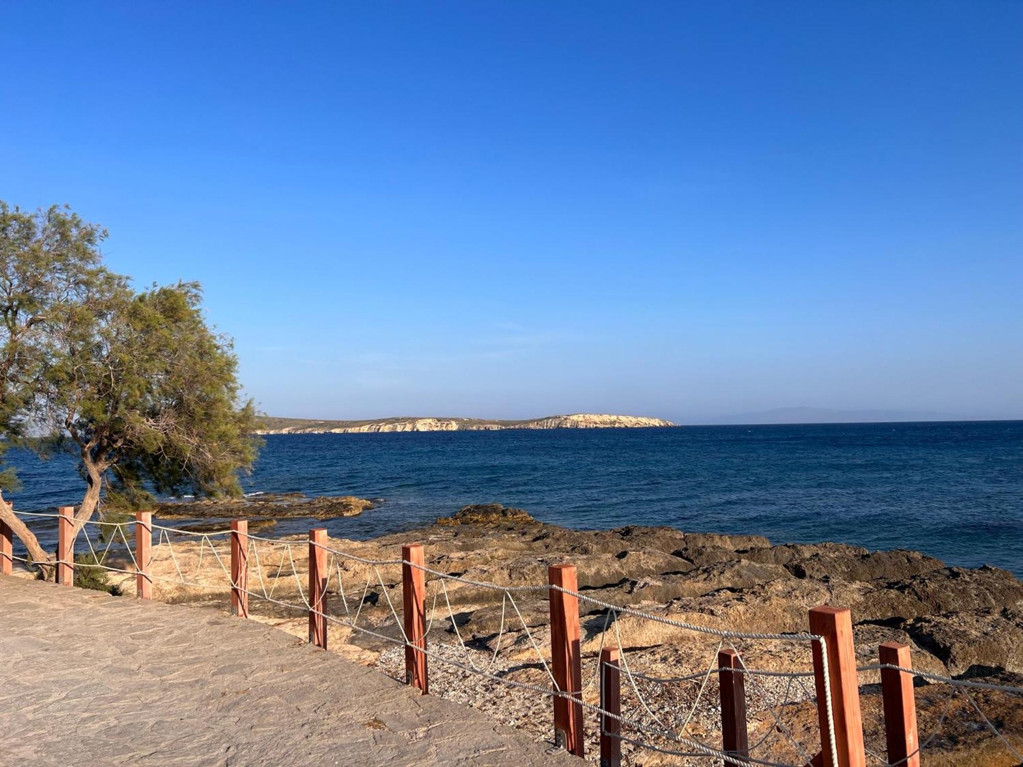 Caeli Paros By Kostas & Joanna