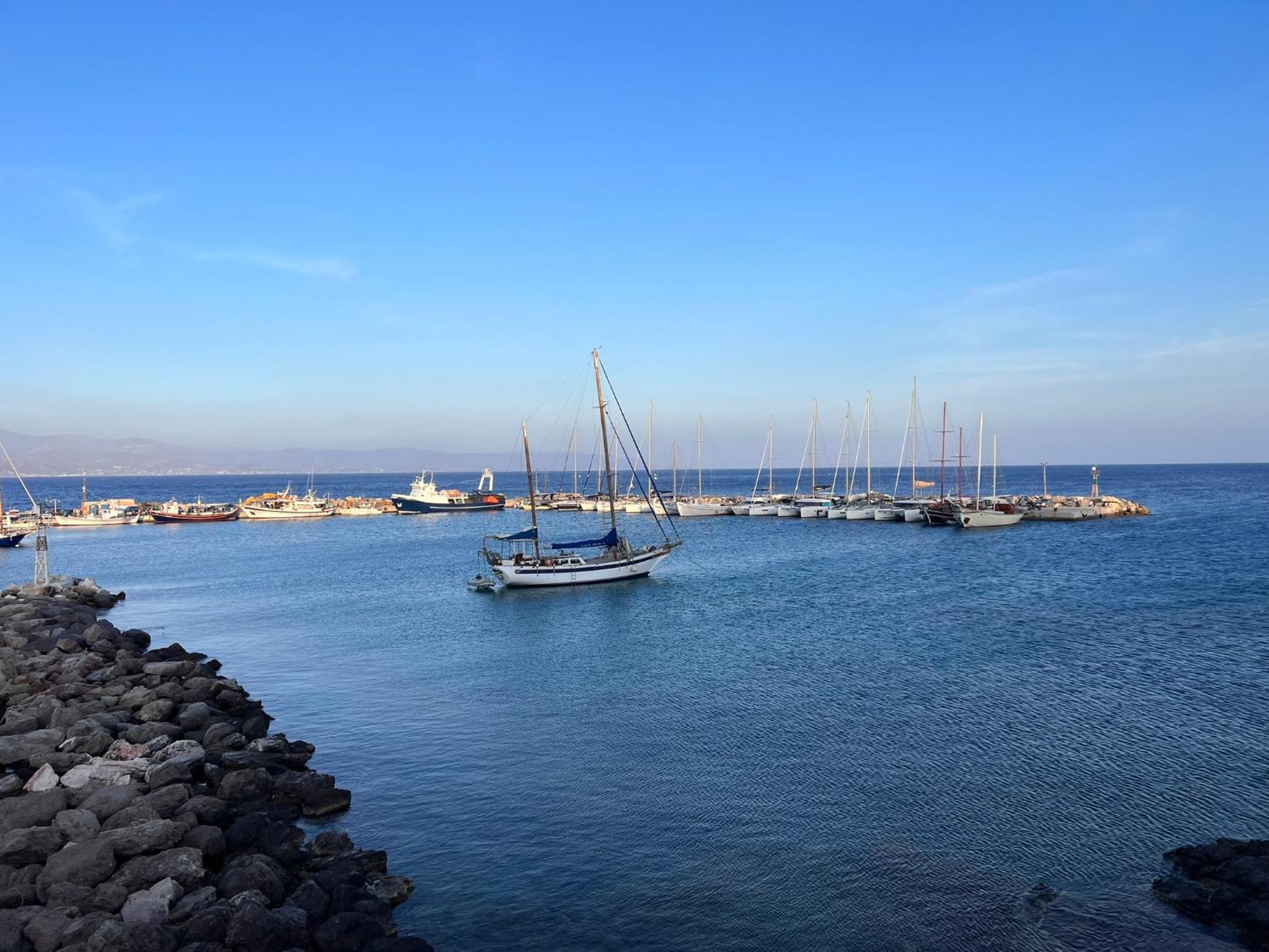 Caeli Paros By Kostas & Joanna Appartement *