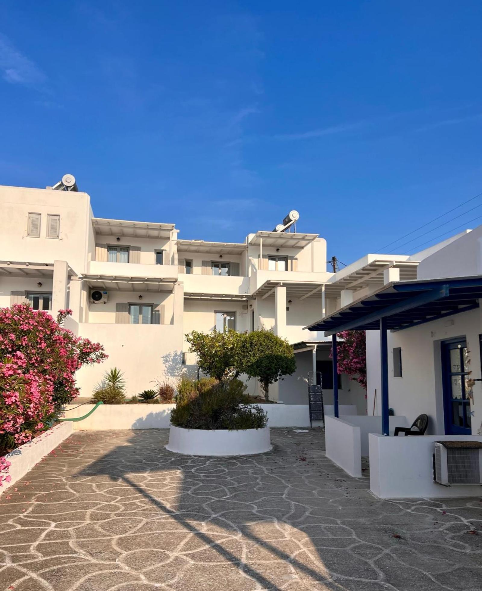 Caeli Paros By Kostas & Joanna Appartement Logaras