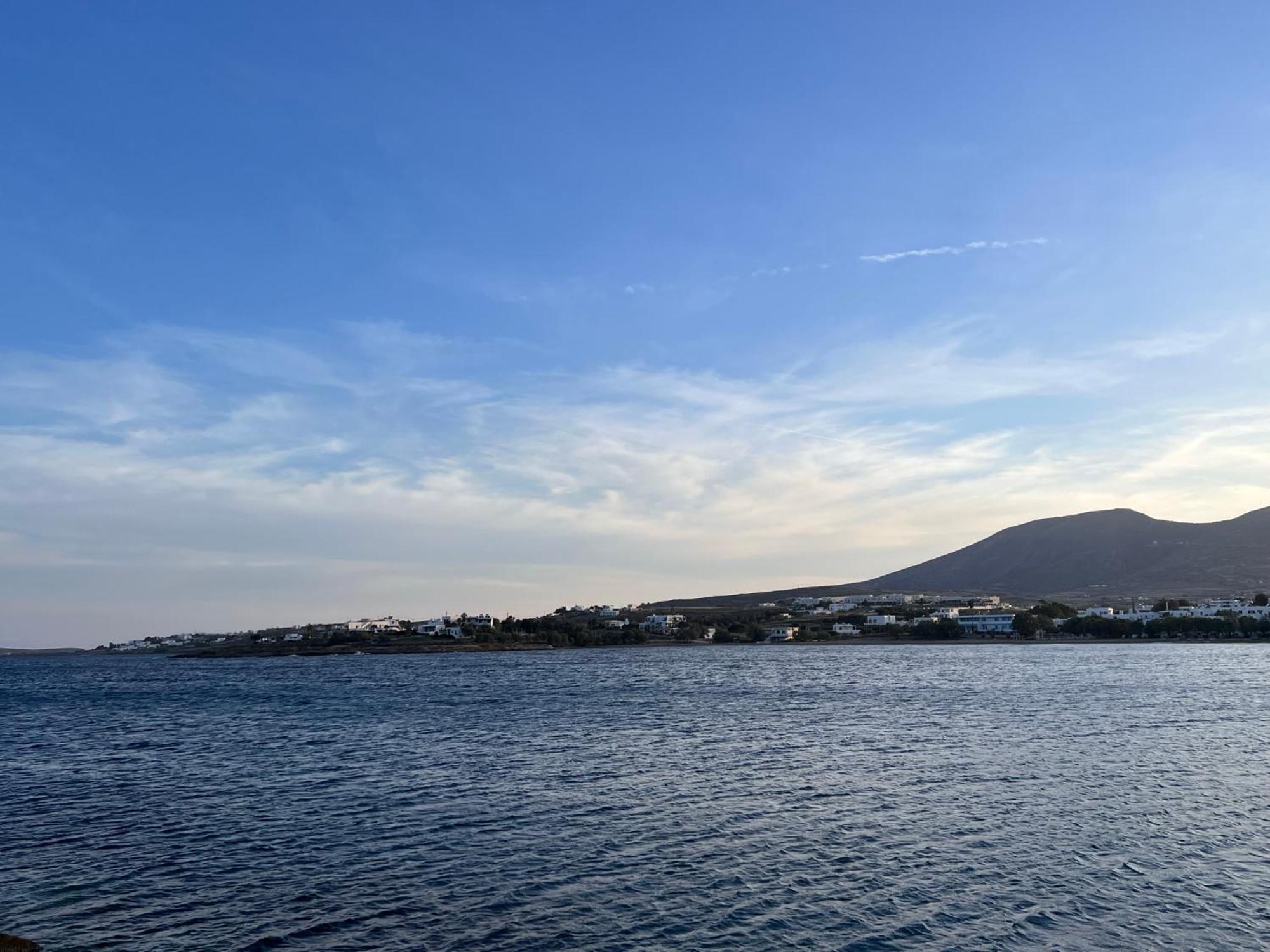 Caeli Paros By Kostas & Joanna Appartement *