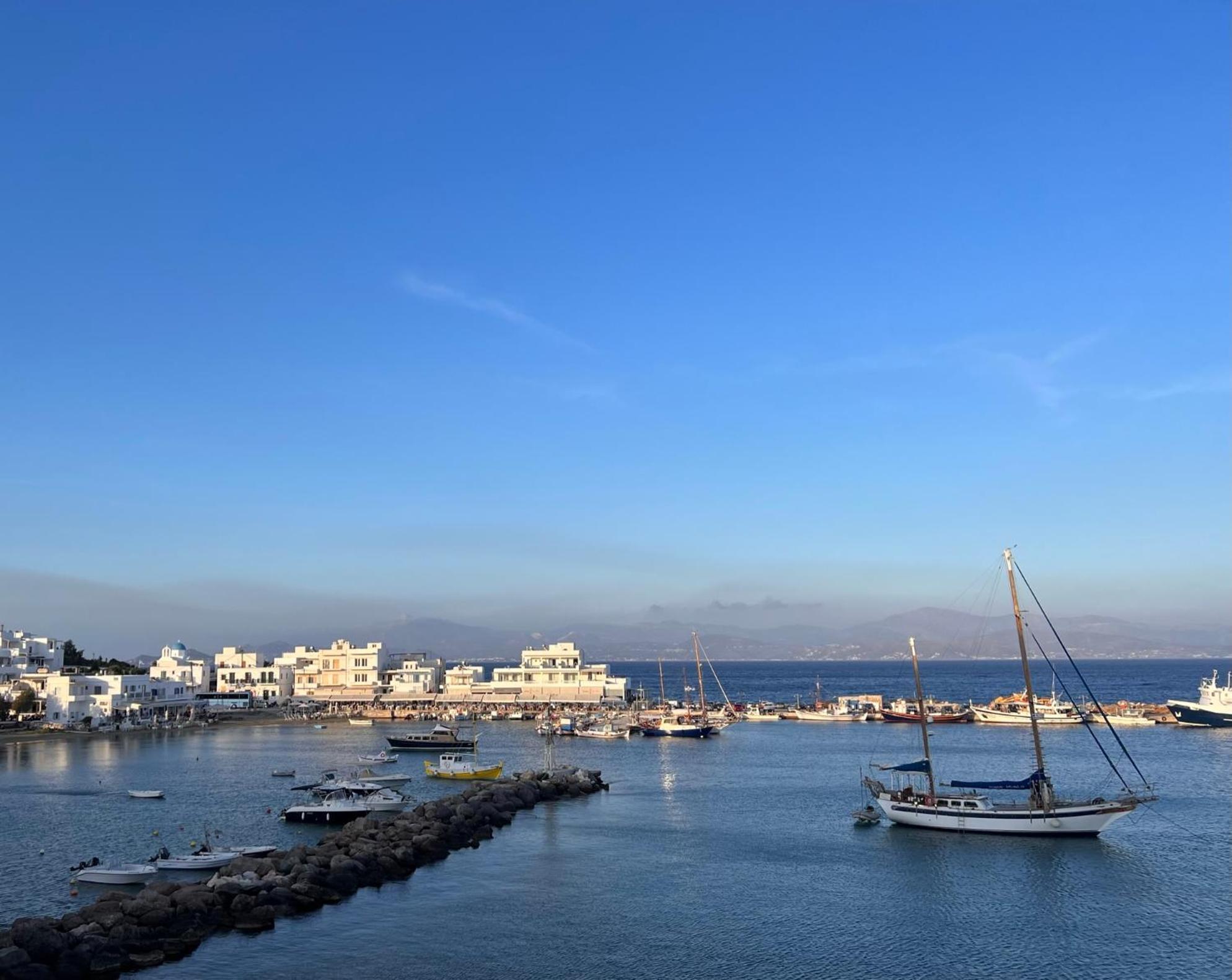Caeli Paros By Kostas & Joanna Appartement *