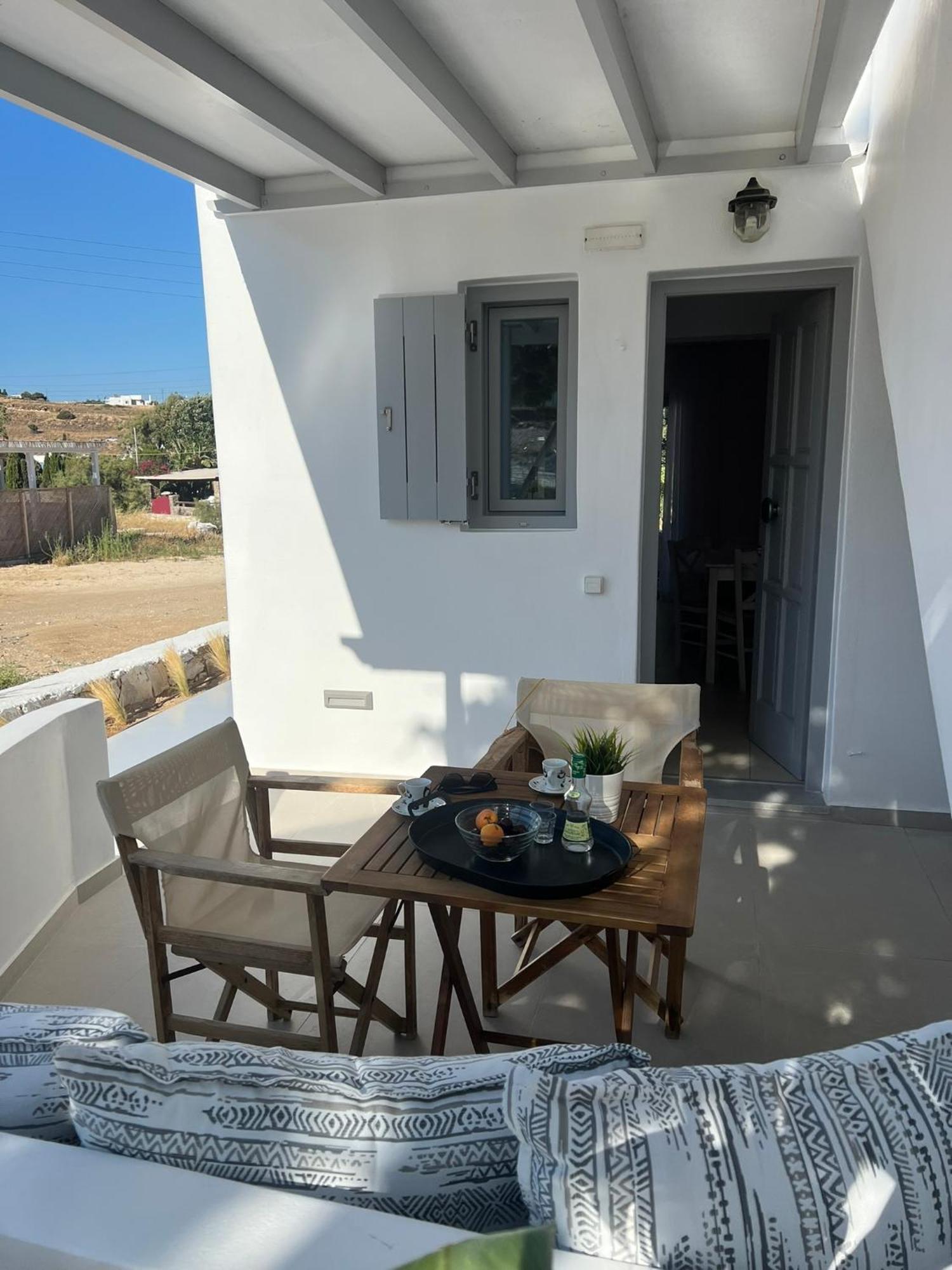 Appartement Caeli Paros By Kostas & Joanna Logaras