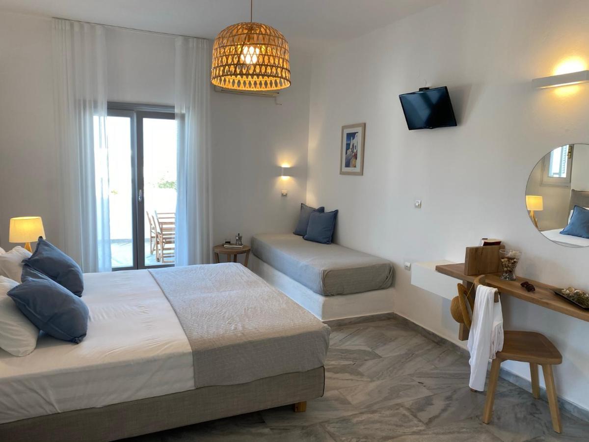Apartment Caeli Paros By Kostas & Joanna Studios