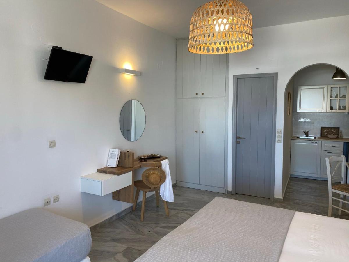 Caeli Paros By Kostas & Joanna Studios Apartment *