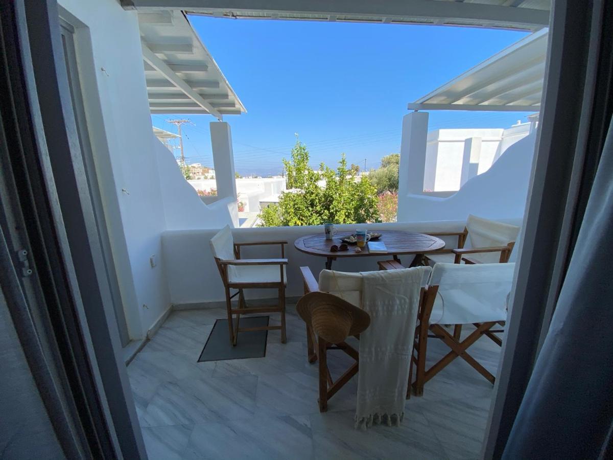 Caeli Paros By Kostas & Joanna Studios Apartment