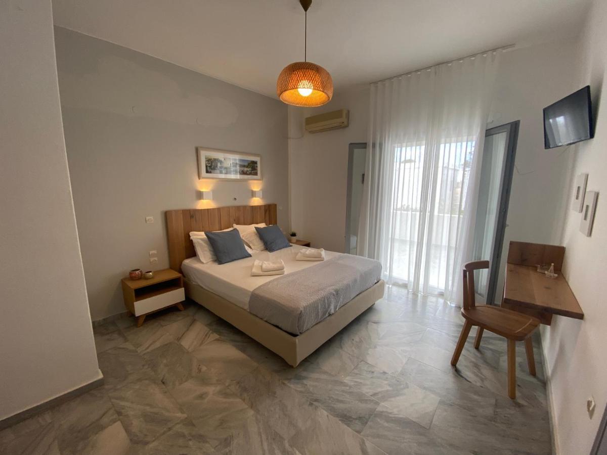 Caeli Paros By Kostas & Joanna Studios Apartment Logaras