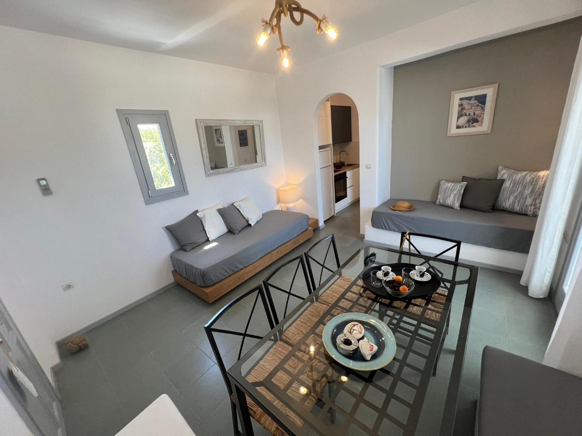 Apartment Caeli Paros By Kostas & Joanna Studios *