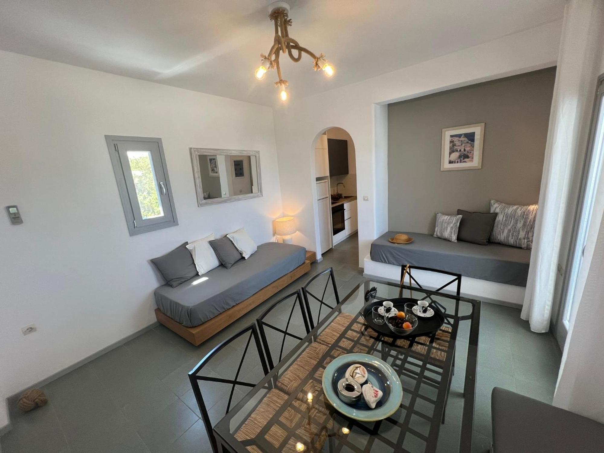 Caeli Paros By Kostas & Joanna Studios Apartment *