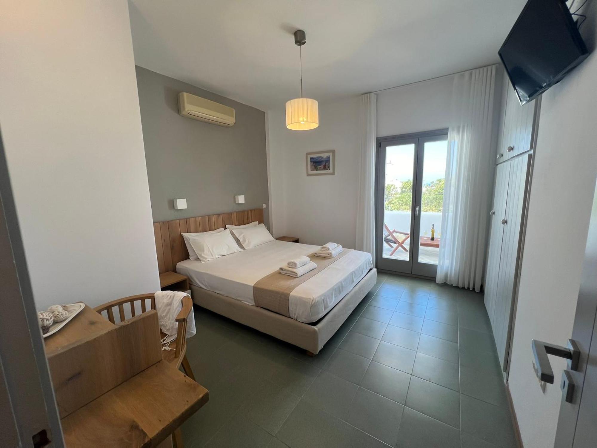 Caeli Paros By Kostas & Joanna Studios Apartment *