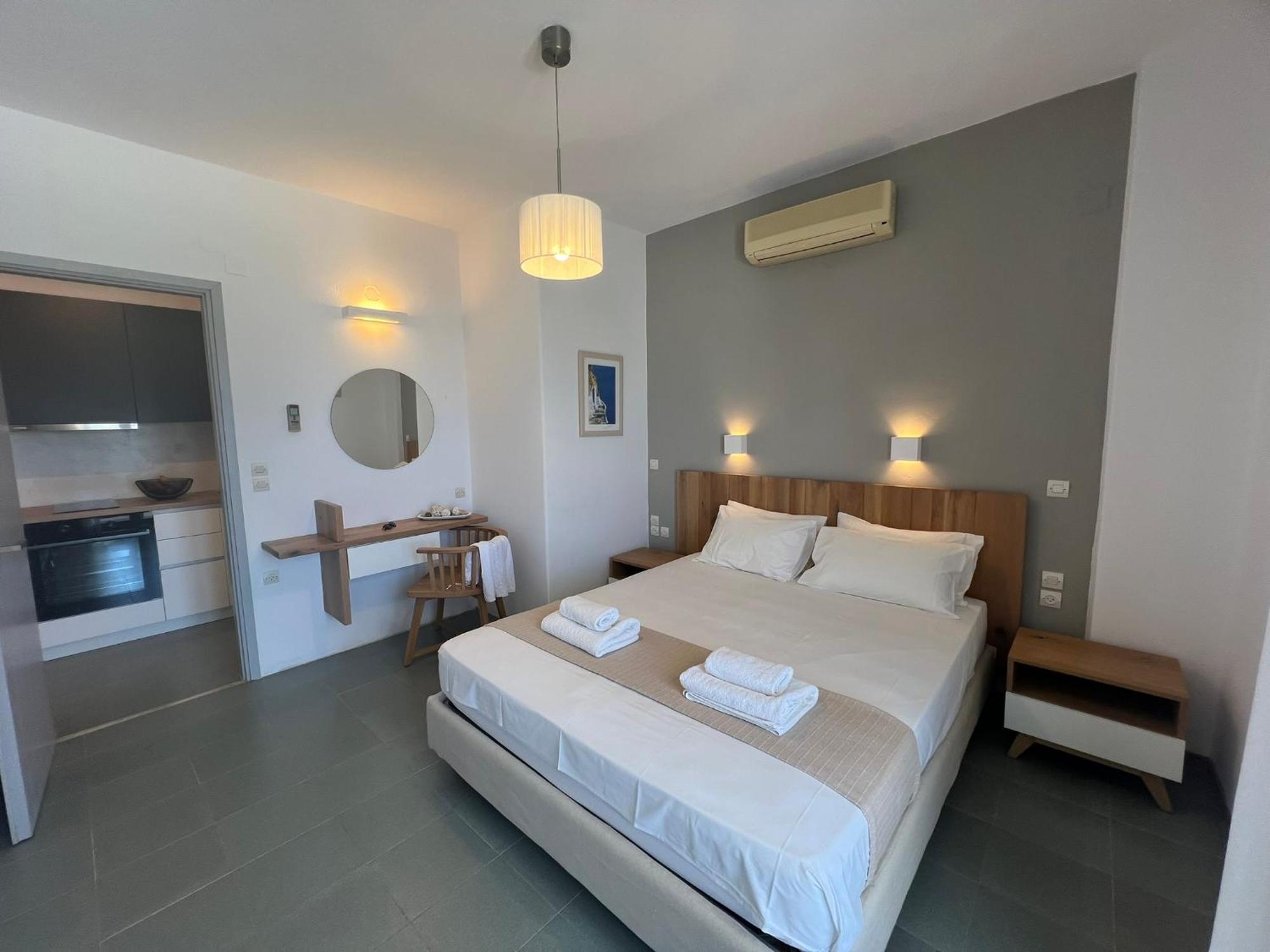 Apartment Caeli Paros By Kostas & Joanna Studios *