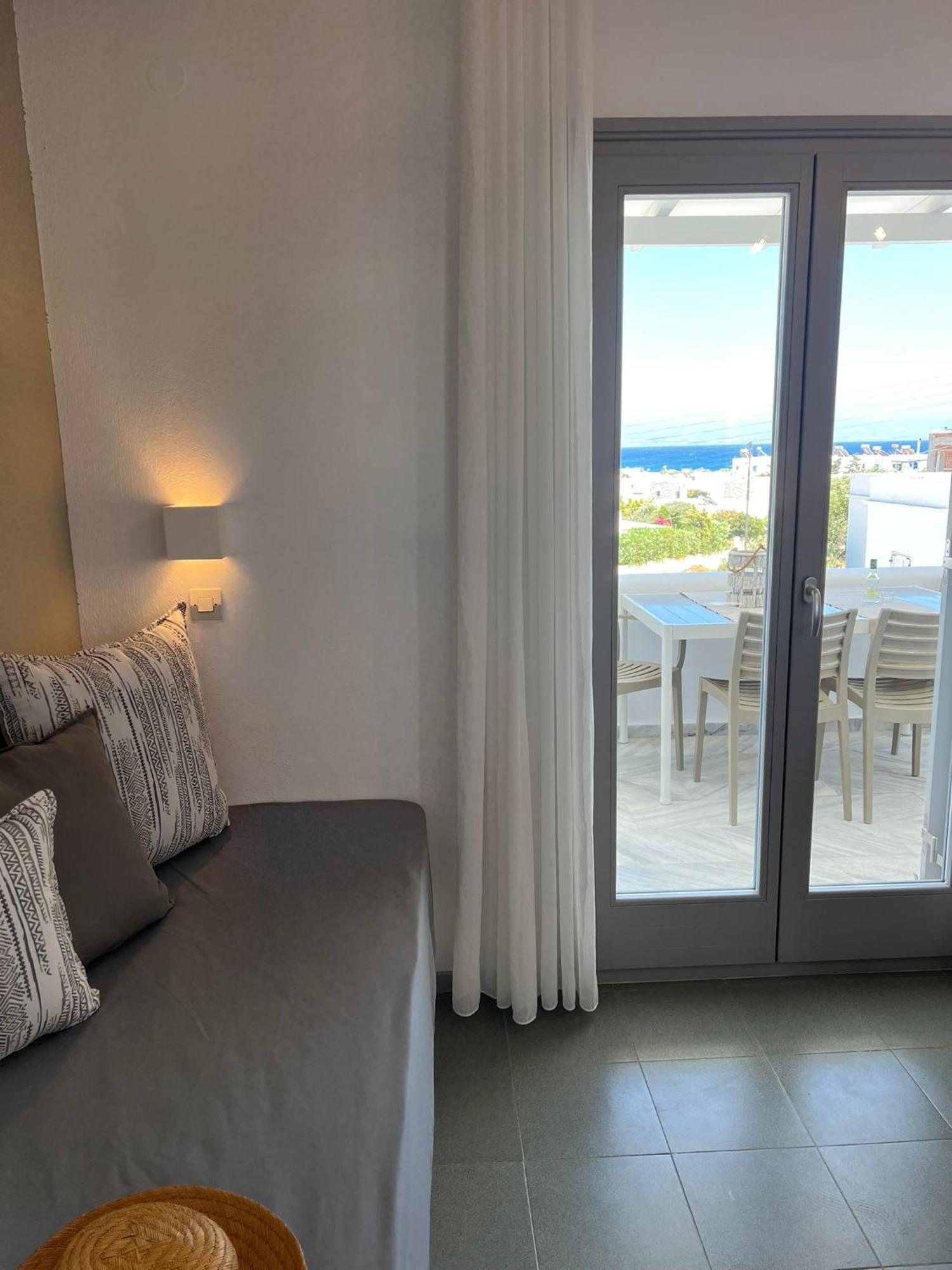 Caeli Paros By Kostas & Joanna Studios Apartment Logaras
