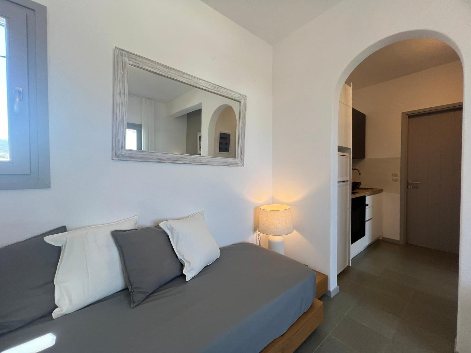 Apartment Caeli Paros By Kostas & Joanna Studios Logaras