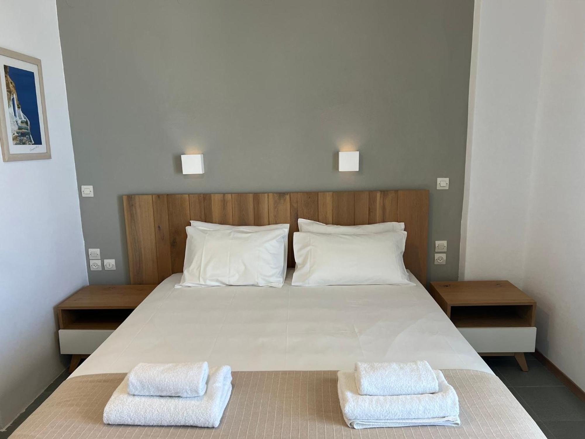 Caeli Paros By Kostas & Joanna Studios Apartment Logaras