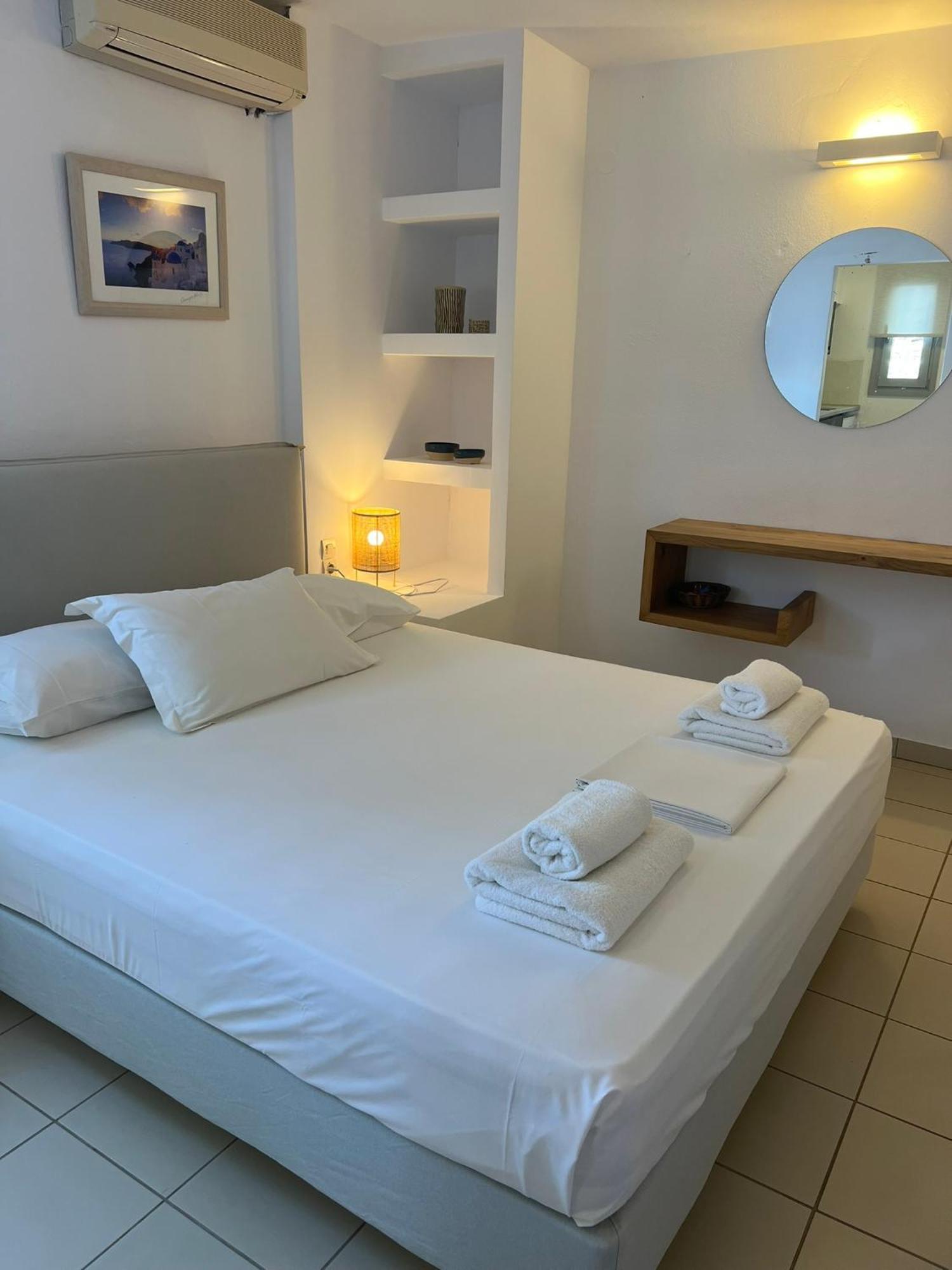 Apartment Caeli Paros By Kostas & Joanna Studios