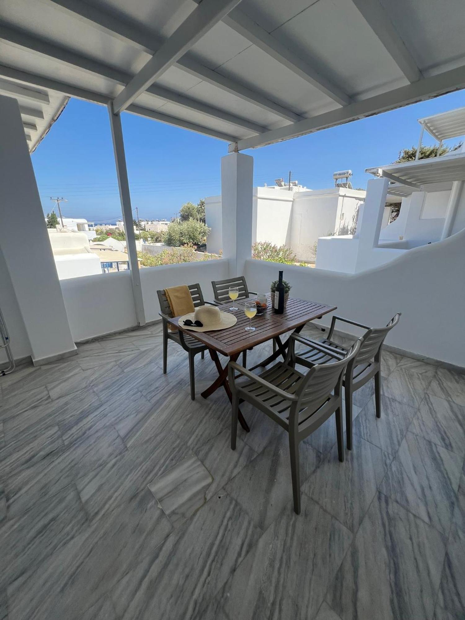Caeli Paros By Kostas & Joanna Studios Apartment