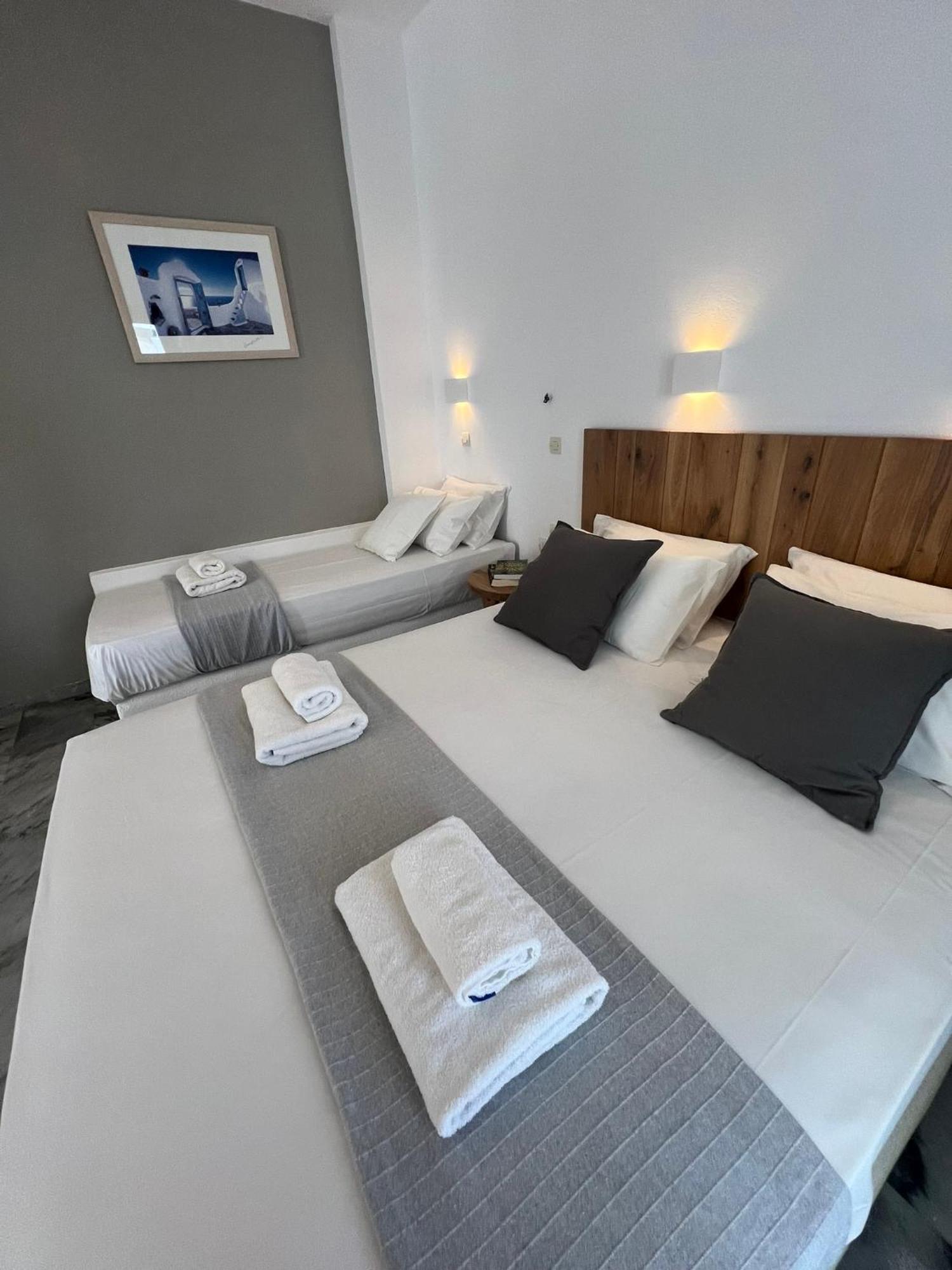Caeli Paros By Kostas & Joanna Studios Apartment Logaras