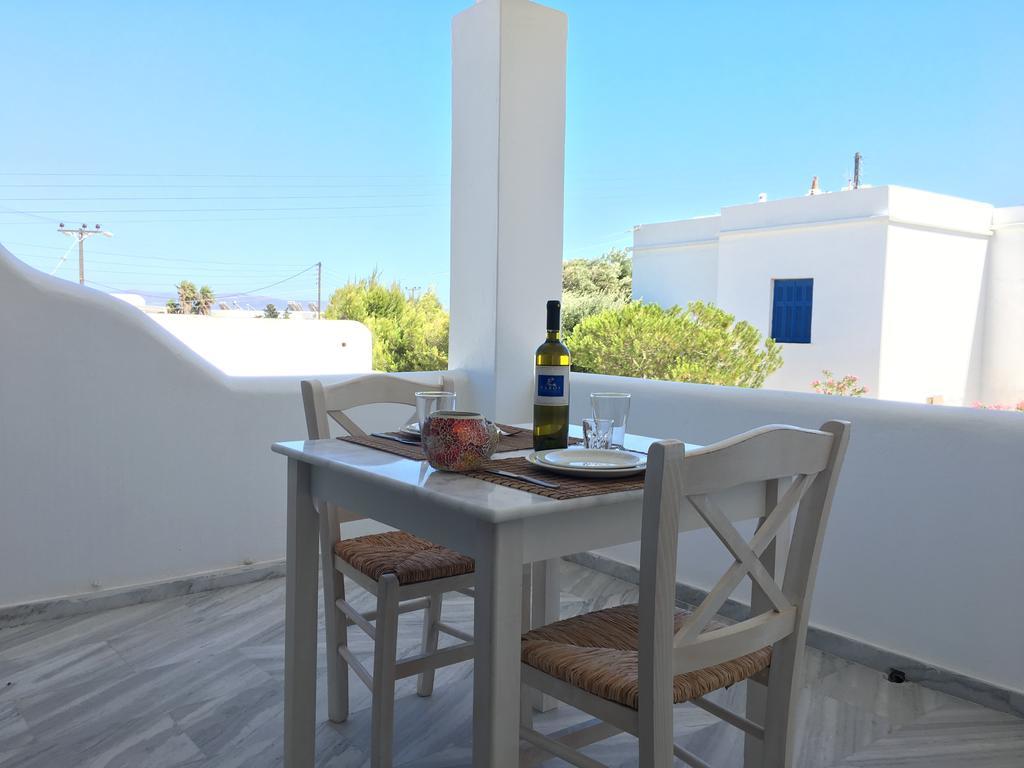 Caeli Paros By Kostas & Joanna Studios Apartment *