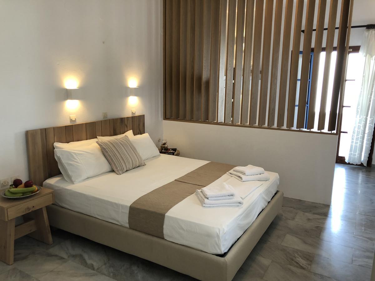 Caeli Paros By Kostas & Joanna Studios Apartment Logaras