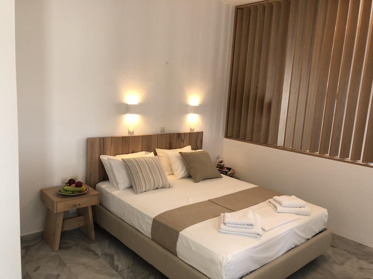 Caeli Paros By Kostas & Joanna Studios Apartment Logaras